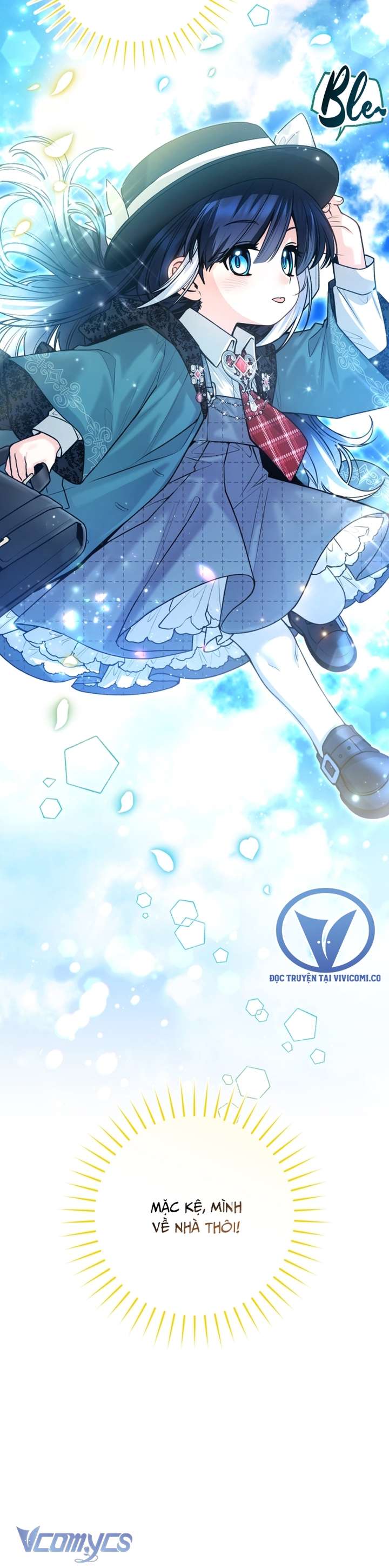 Bé Con Cá Voi Sát Thủ Chap 54 - Trang 4