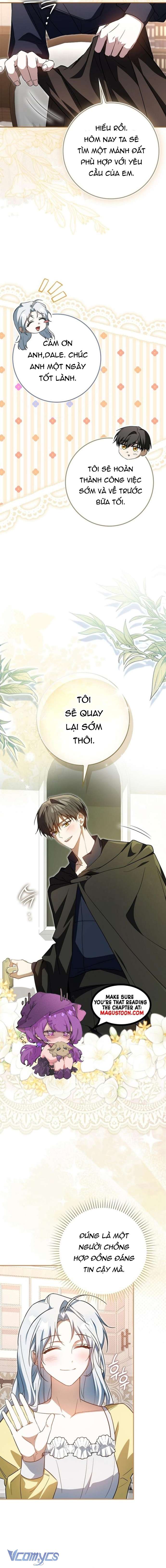 Chồng Của Tôi Giống Nam Chính Quá Đi Chap 4 - Next Chap 5