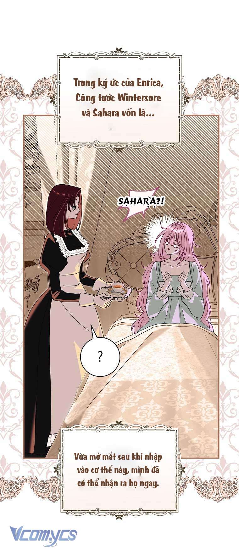 Này Boss Phản Diện, Tôi Có Thể Làm Mọi Thứ Trừ Cưới Ngài Chap 3 - Trang 4