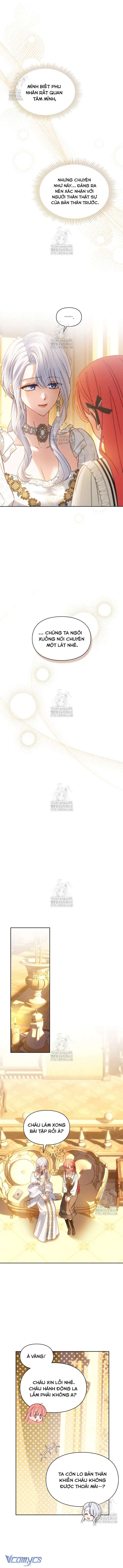 Phạm Nhân Bé Con Của Dinh Thự Mùa Đông Chap 68 - Trang 3