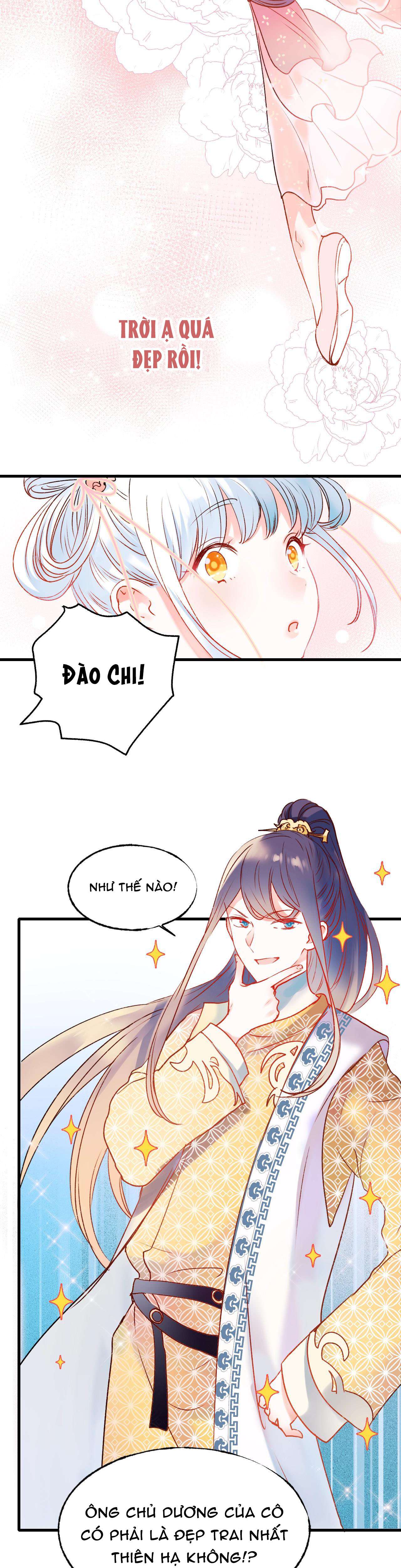 Thành Dã Tiêu Hà Chapter 31 - Trang 4