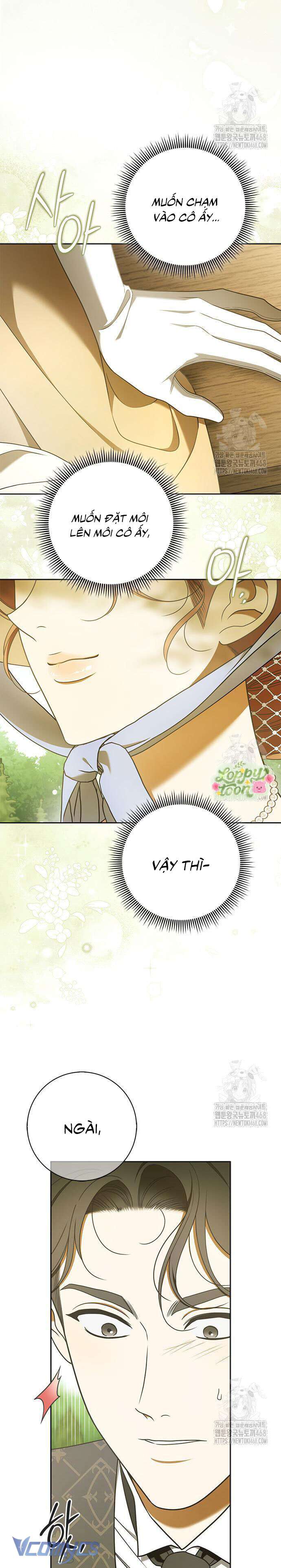 Quý Cô Pendleton Chap 14 - Trang 3