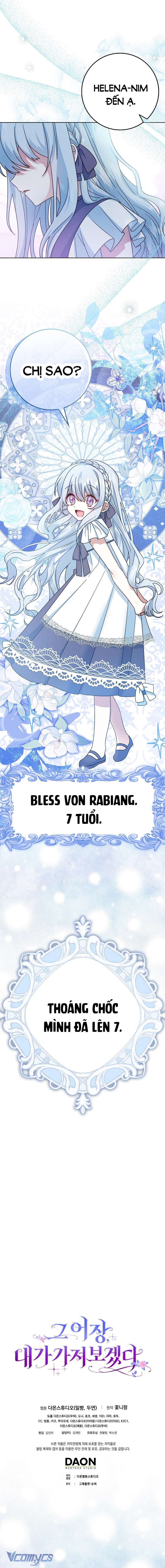 Tôi Sẽ Chiếm Lấy Ngư Trường! Chap 9 - Trang 3