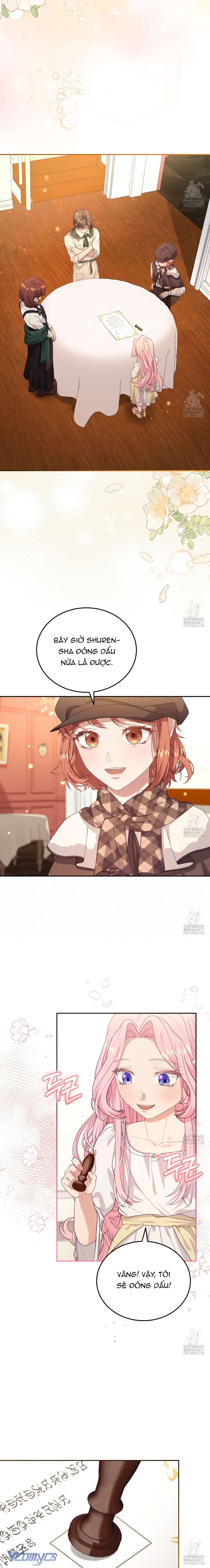 Nàng Tiên, Hãy Ký Hợp Đồng Nào Chapter 16 - Trang 4