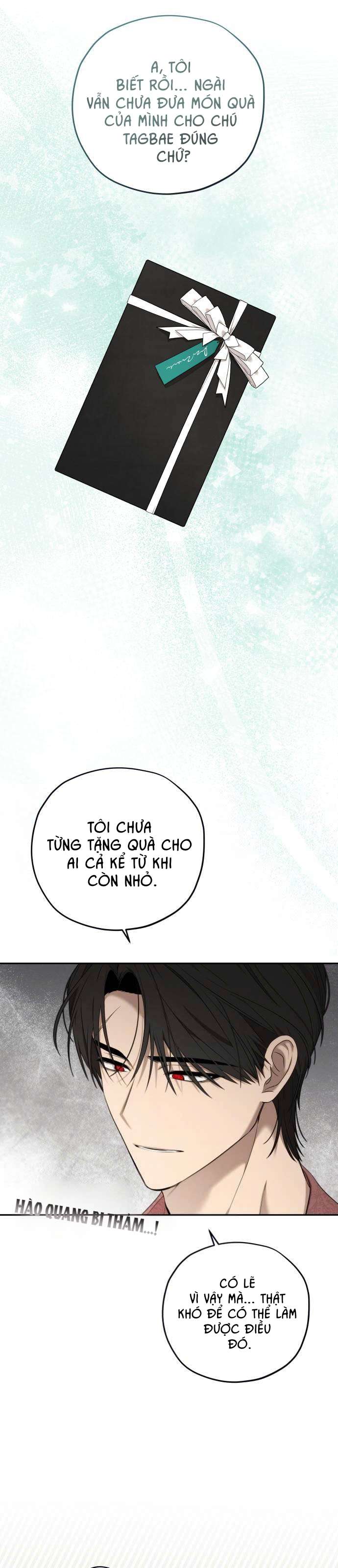 Trận Đấu Đồng Đội Của Những Tài Xế Xe Tải Chap 19 - Trang 4