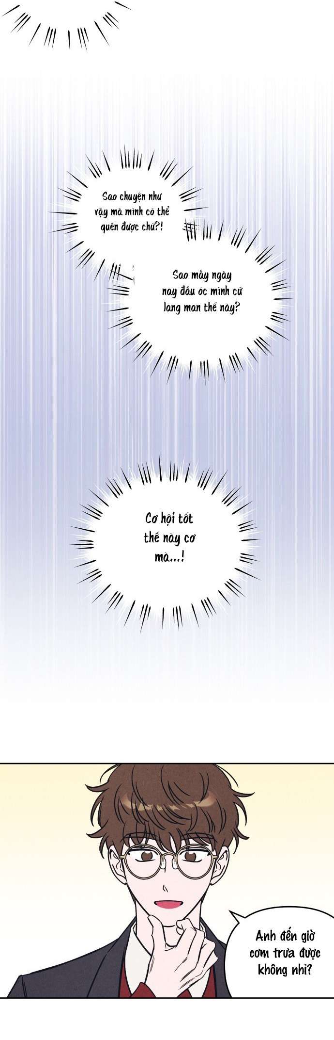 Để Em Cho Cô Mượn Chút Lửa Nhé? Chap 18 - Trang 3