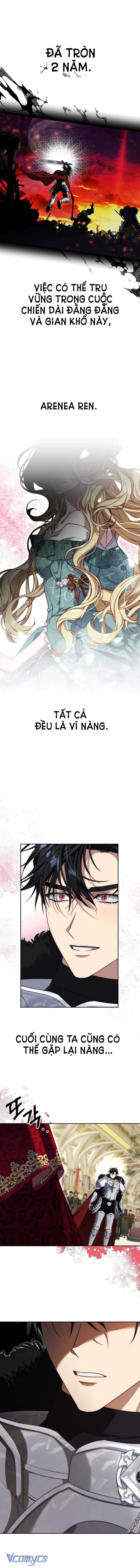 Thuần Hóa Hoàng Tử Quái Vật Chap 1 - Trang 4