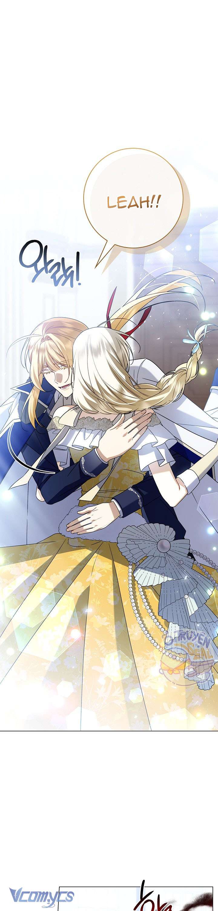 Xin Lỗi Vì Tôi Không Thể Rời Mắt Khỏi Vẻ Ngoài Của Ngài Chap 25 - Next Chap 26