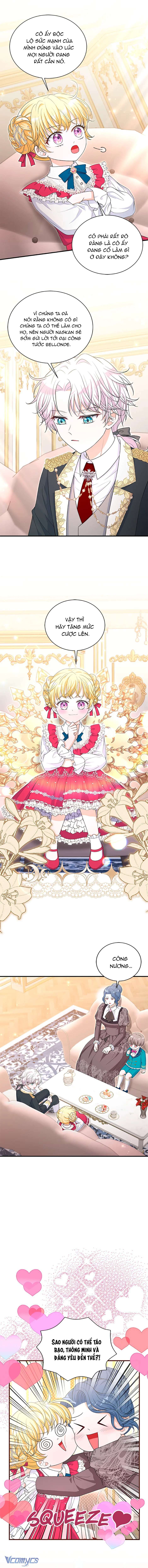 [PNT] Công Chúa Bé Con Hạng S Thật Mạnh Chap 33 - Trang 2
