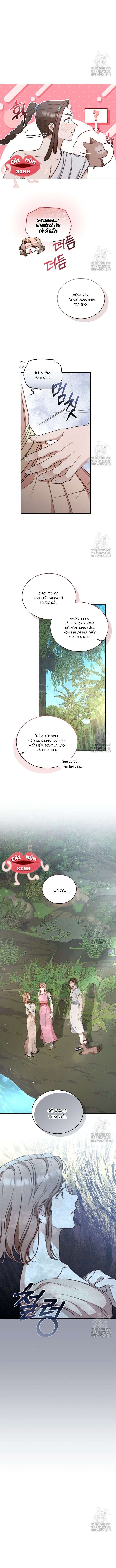 Khu Rừng Hoang Dã Khu Rừng Hoang Dã -Chap 39 - Trang 2