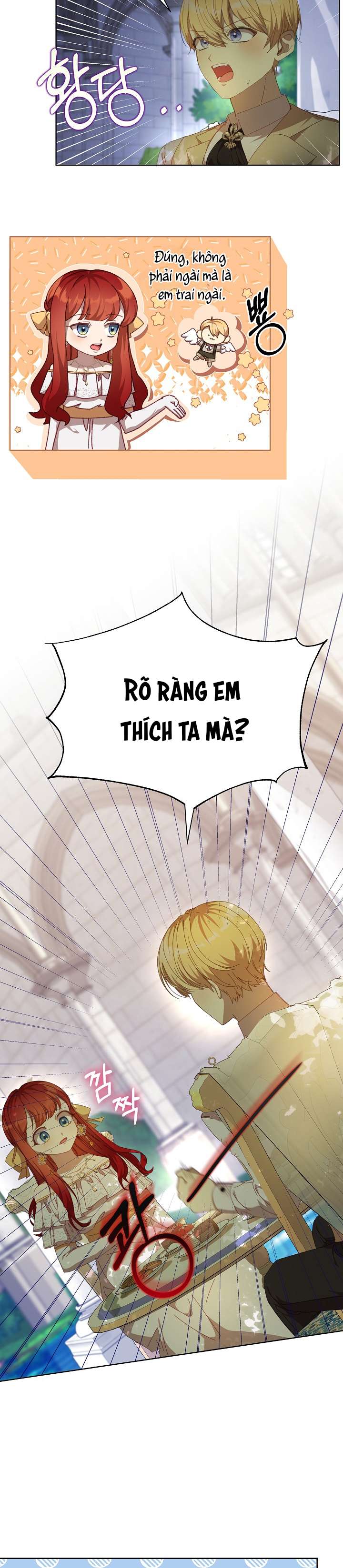 Tôi Đã Vô Tình Quyến Rũ Em Trai Của Nam Chính Chap 25 - Trang 3