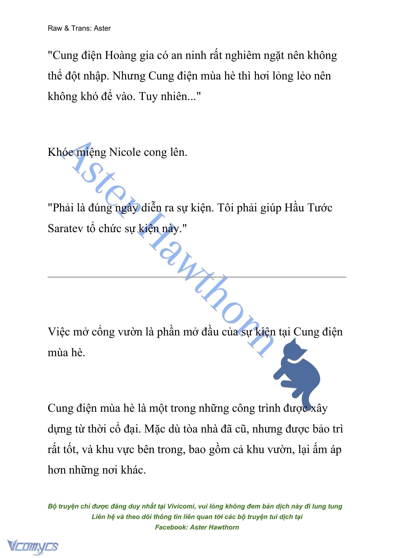[NOVEL] Giết Cuộc Hôn Nhân Này Chap 61 - Trang 2
