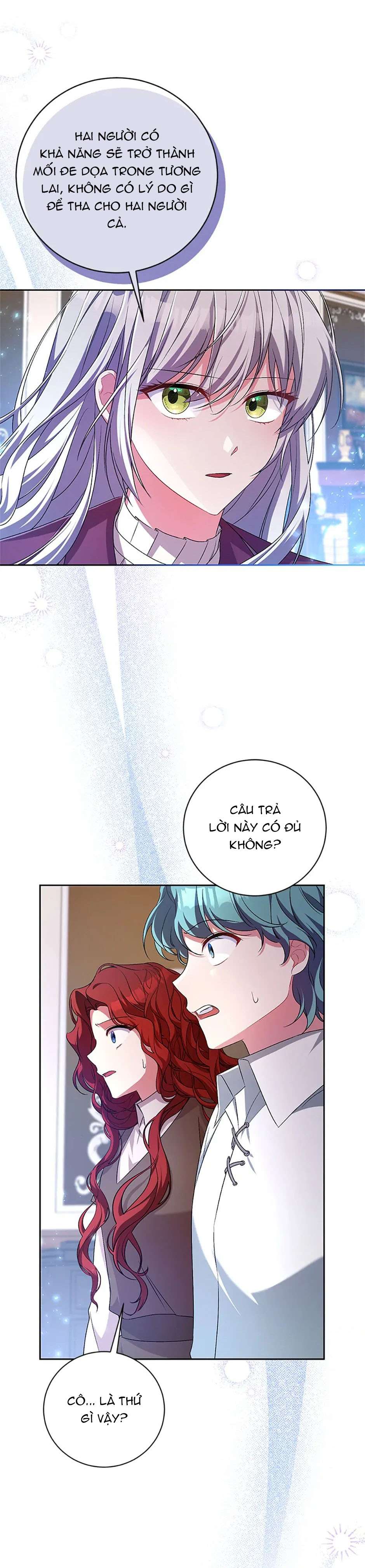 Búp Bê Quản Gia Của Ma Vương Chap 27 - Next Chap 28