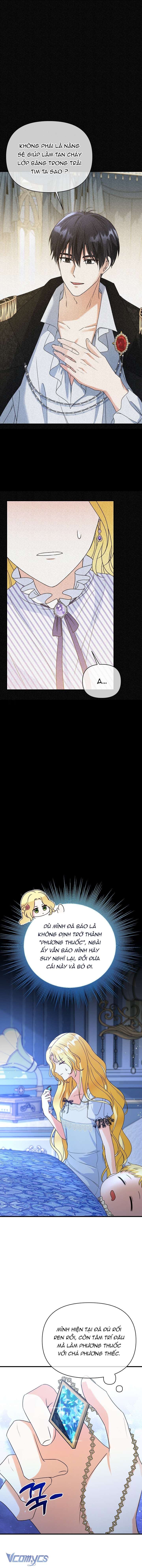 Tôi Chữa Lành Cho Bạo Quân Chap 4 - Trang 2