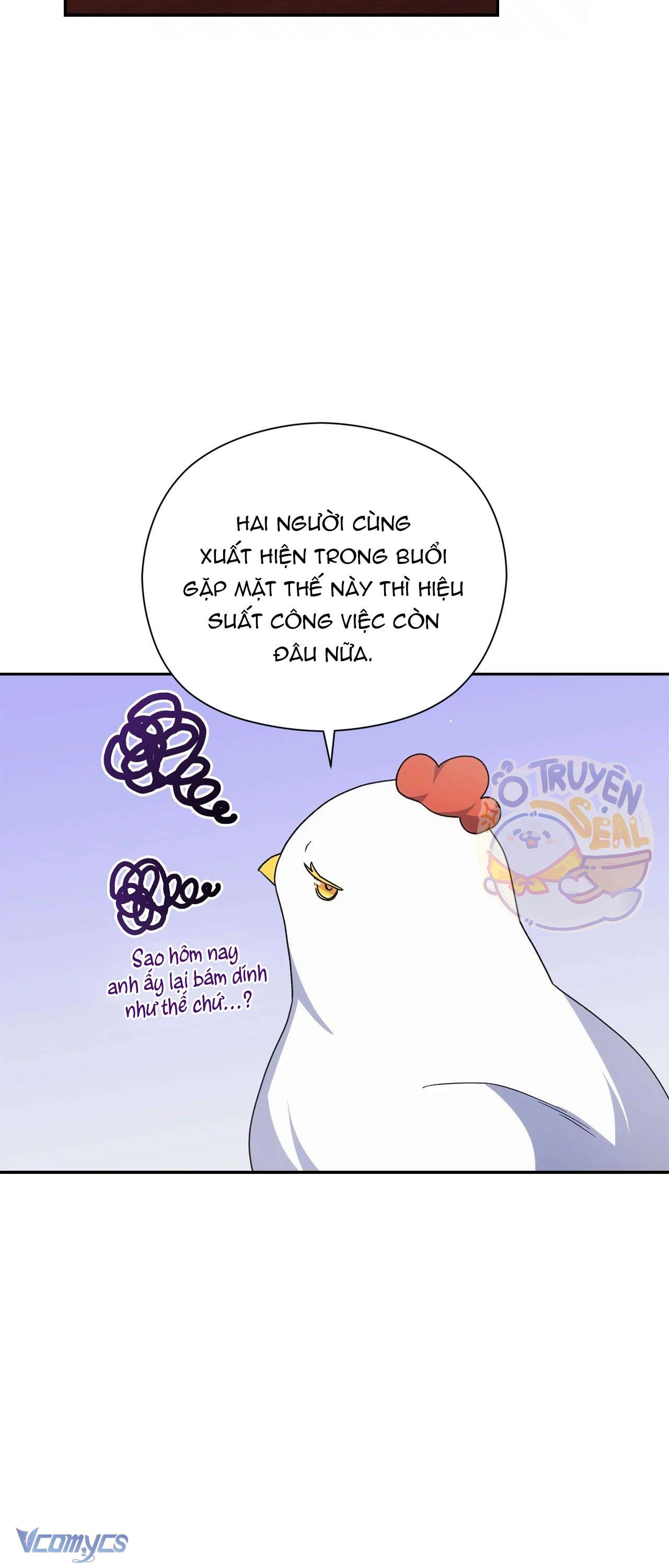 Nàng Công Chúa Trong Chuồng Gà Chap 35 - Trang 3