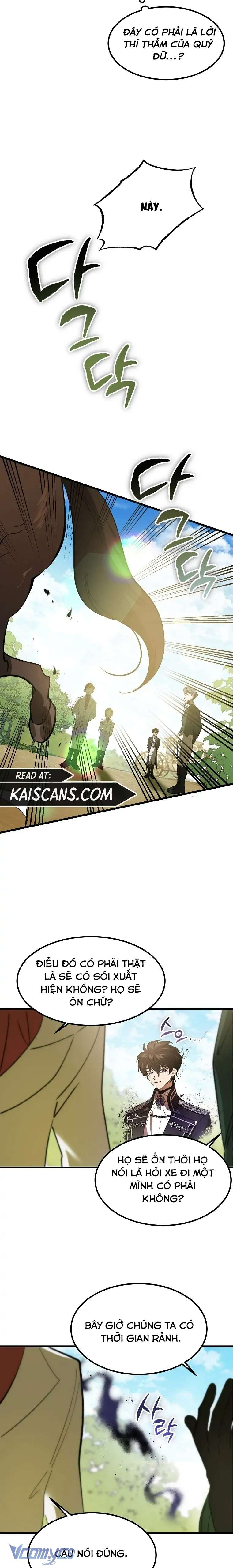 [PNT] Ác Quỷ Nuôi Dưỡng Tiểu Thư Chap 12 - Trang 2