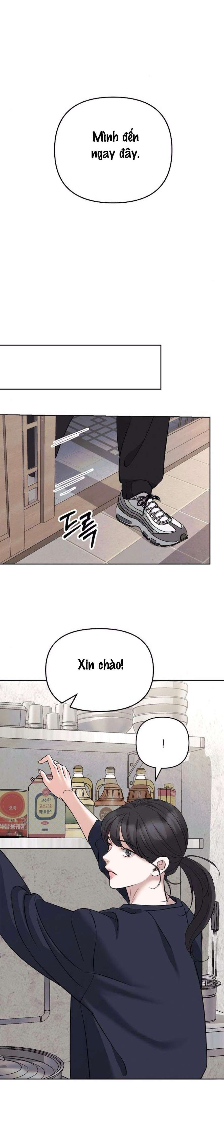 Cẩn Thận Va Phải Tình Yêu Chap 9 - Next Chap 10