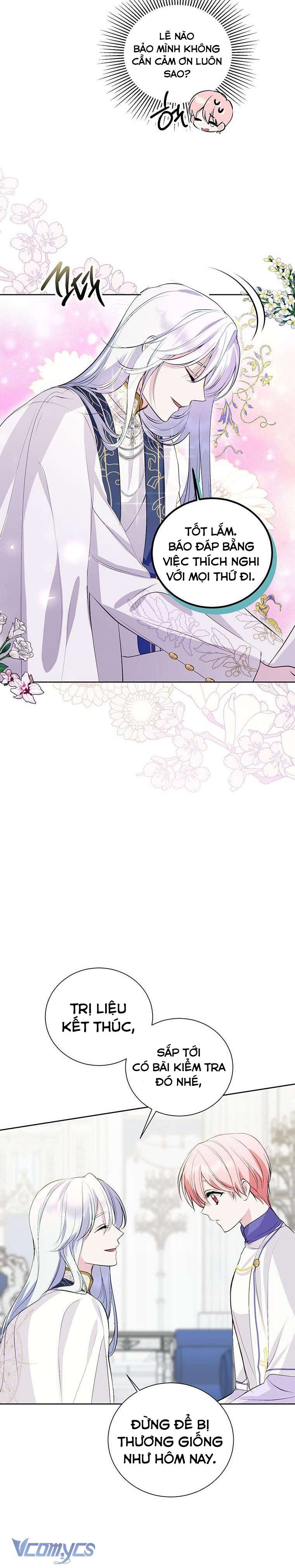 [PNT] Phía Sau Mặt Nạ Của Nam Chính Hiền Lành Chap 12 - Trang 2