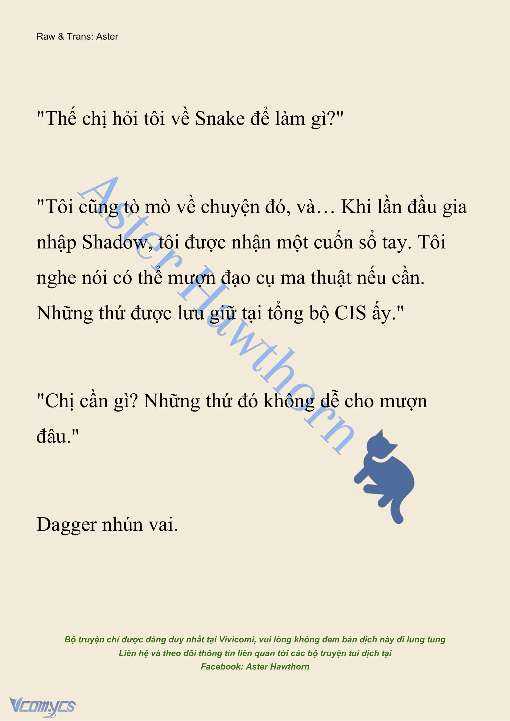[NOVEL] Giết Cuộc Hôn Nhân Này Chap 102 - Next Chap 103