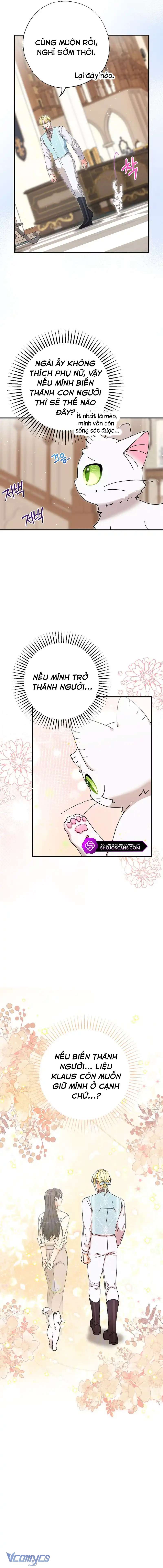 Trở Thành Miêu Nữ Của Hoàng Đế Chapter 13 - Trang 4