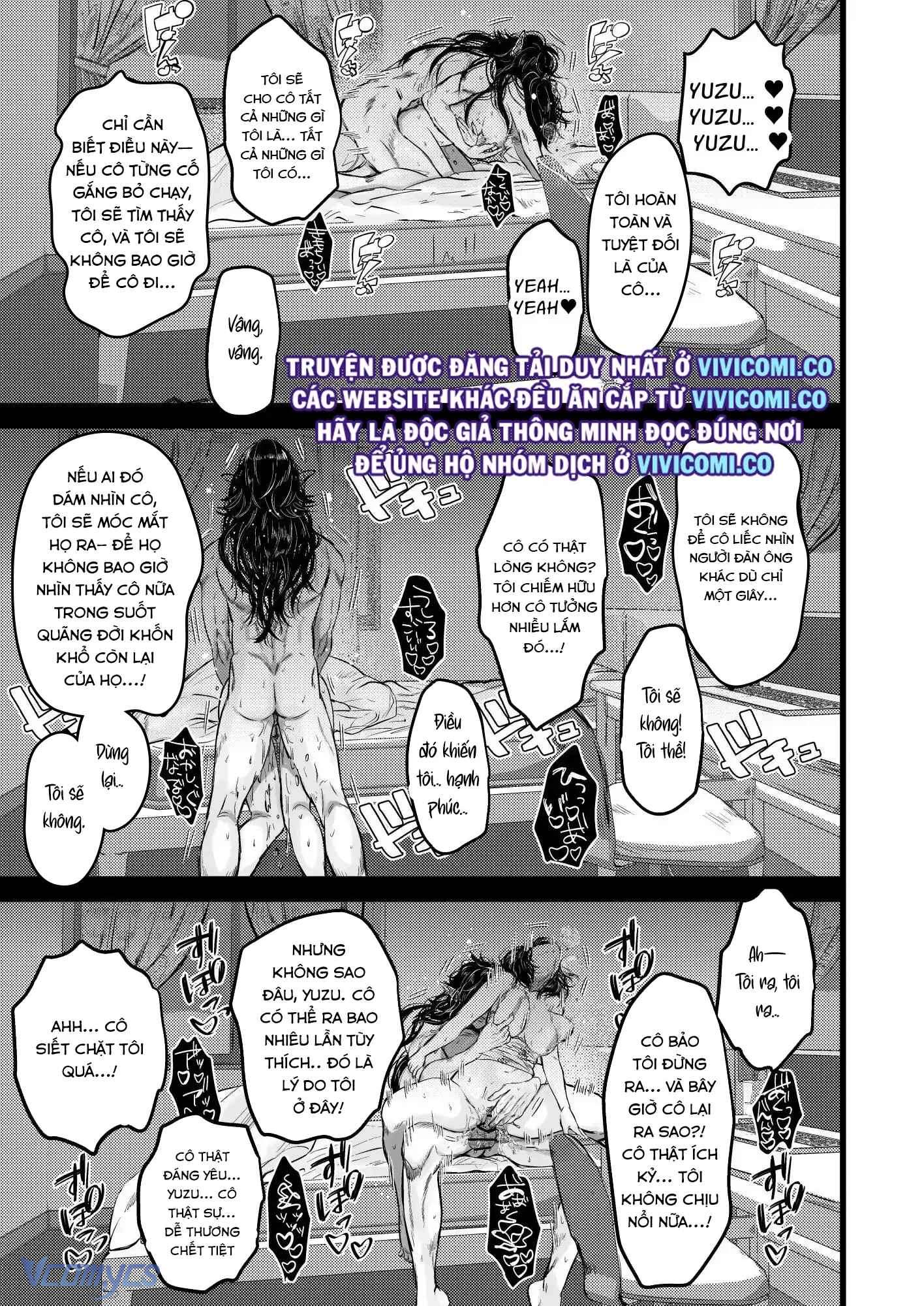 [18+] Tuyển Tập Truyện Ngắn Manga Chap 115.2 - Next Chap 116