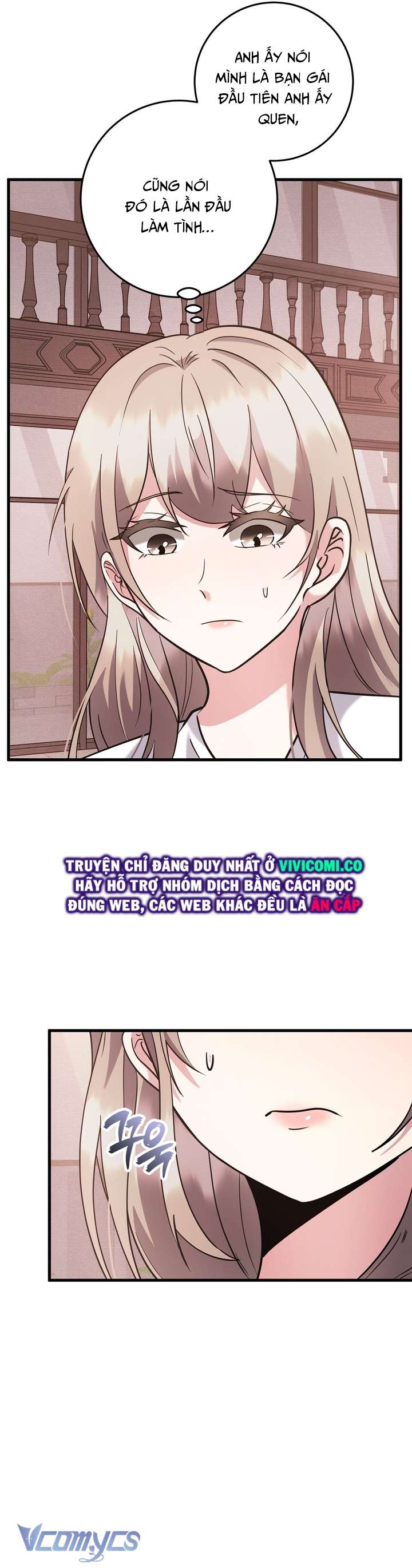 [18+] Mùa Đông Bất Tận Chap 15 - Trang 3