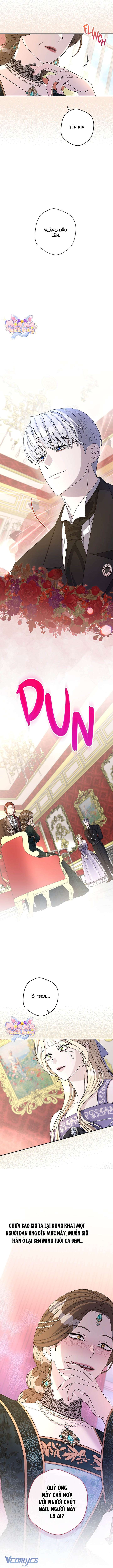 Dụ Hoặc Chap 4 - Trang 3