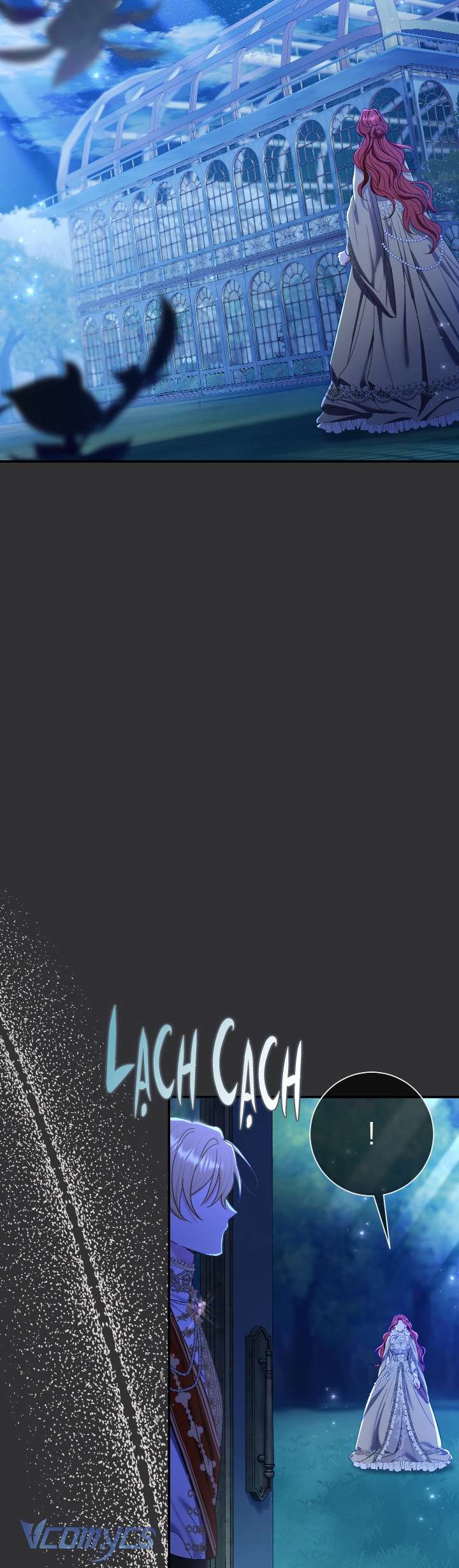 Người Xem Mắt Của Ác Nữ Quá Hoàn Hảo Chap 74 - Trang 4