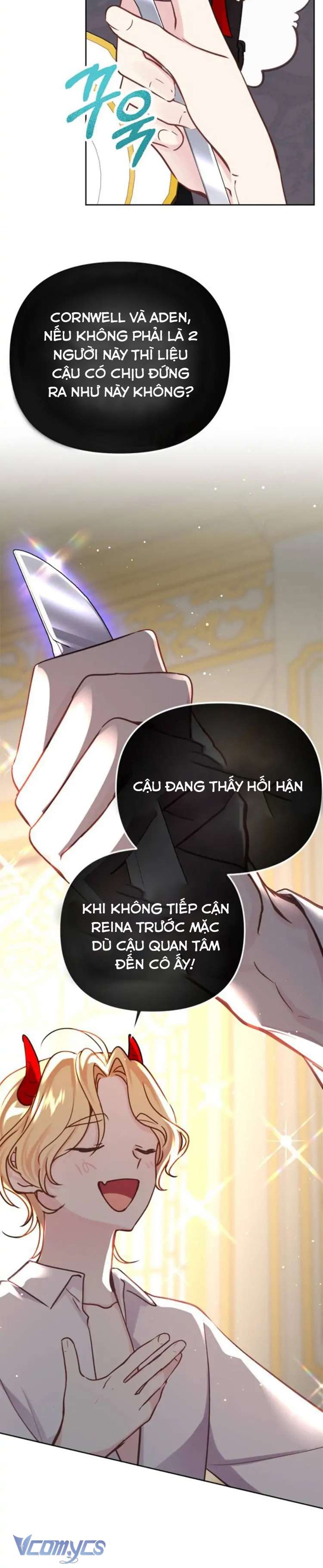 Cuộc Sống Hạnh Phúc Cùng Chồng Chapter 16 - Trang 4