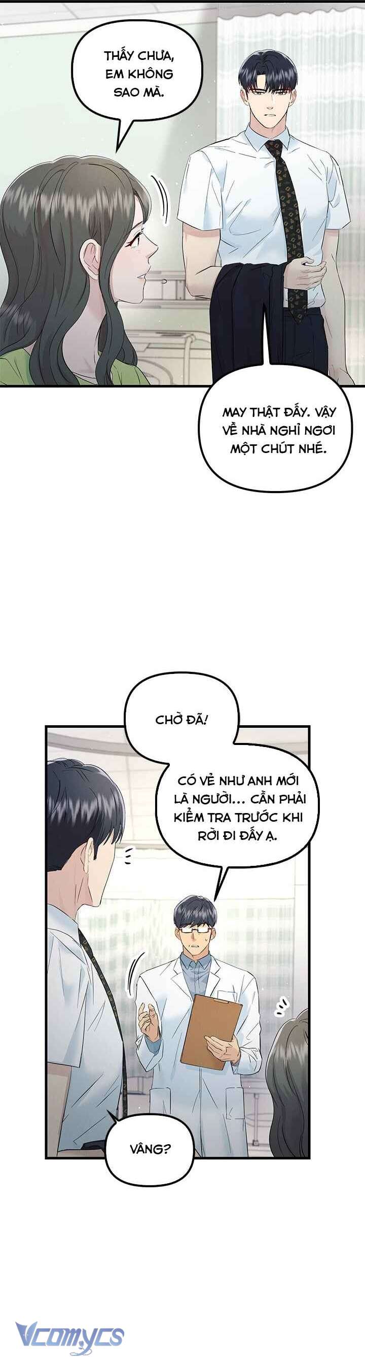 [18+] Đối Tác Dục Vọng Chap 36 - Trang 2