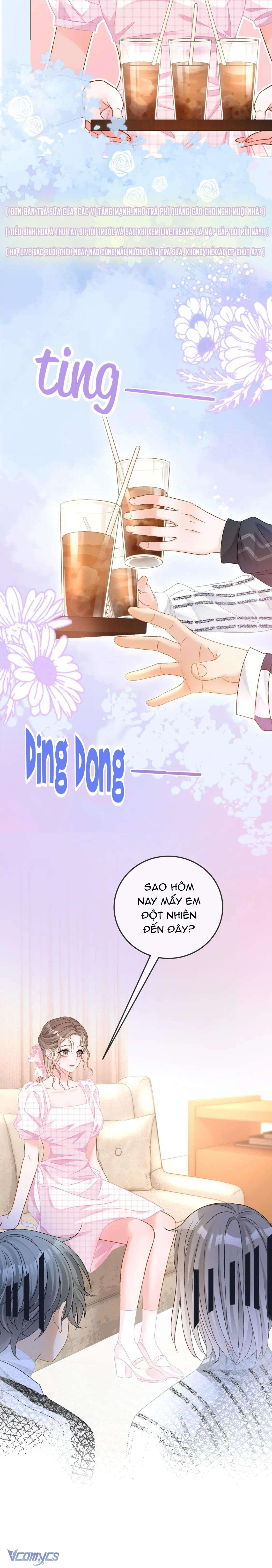 Cô Ấy Lại Lên Hotsearch Rồi! Chap 94 - Trang 2