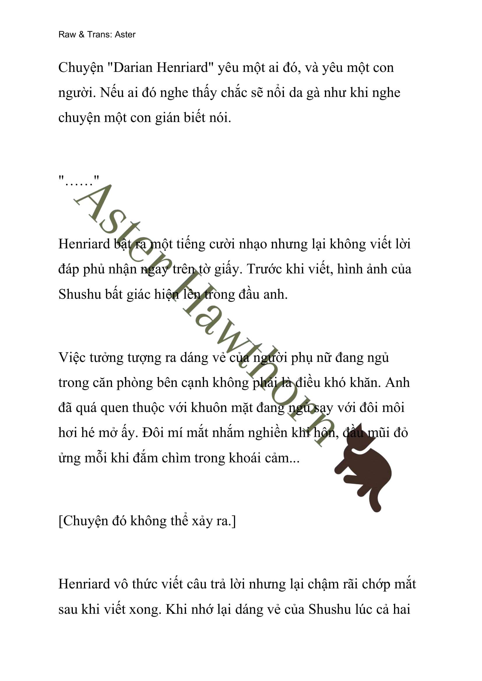 [NOVEL] Tình Yêu Chốn Ngục Tù Chap 94 - Trang 2