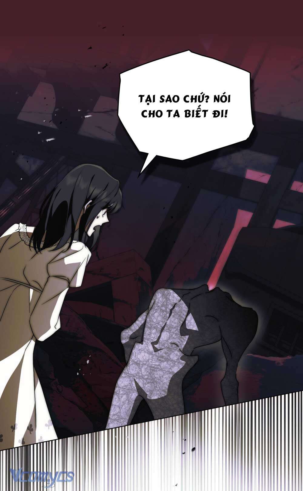 Hiệp Sĩ Thánh và Cô Nàng Quái Vật Chap 34 - Trang 3