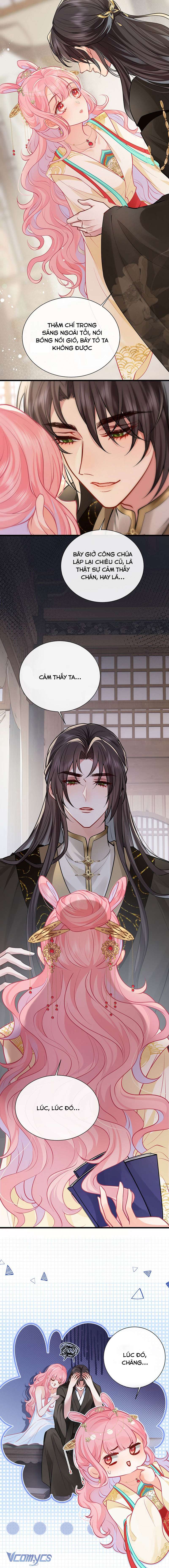 Sau Khi Công Chúa Chơi Xong Thì Vứt Chap 109 - Trang 2