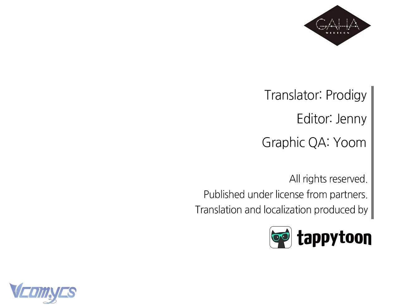 Người Yêu Đã Chết Của Tôi Đã Trở Thành Bạo Chúa Chap 18 - Next Chap 19