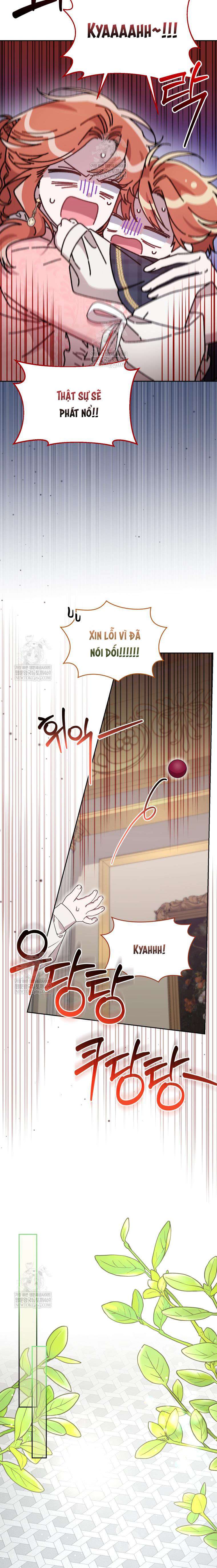 Tôi Trở Thành Mẹ Kế Của Gia Đình Hắc Ám Chap 83 - Trang 2