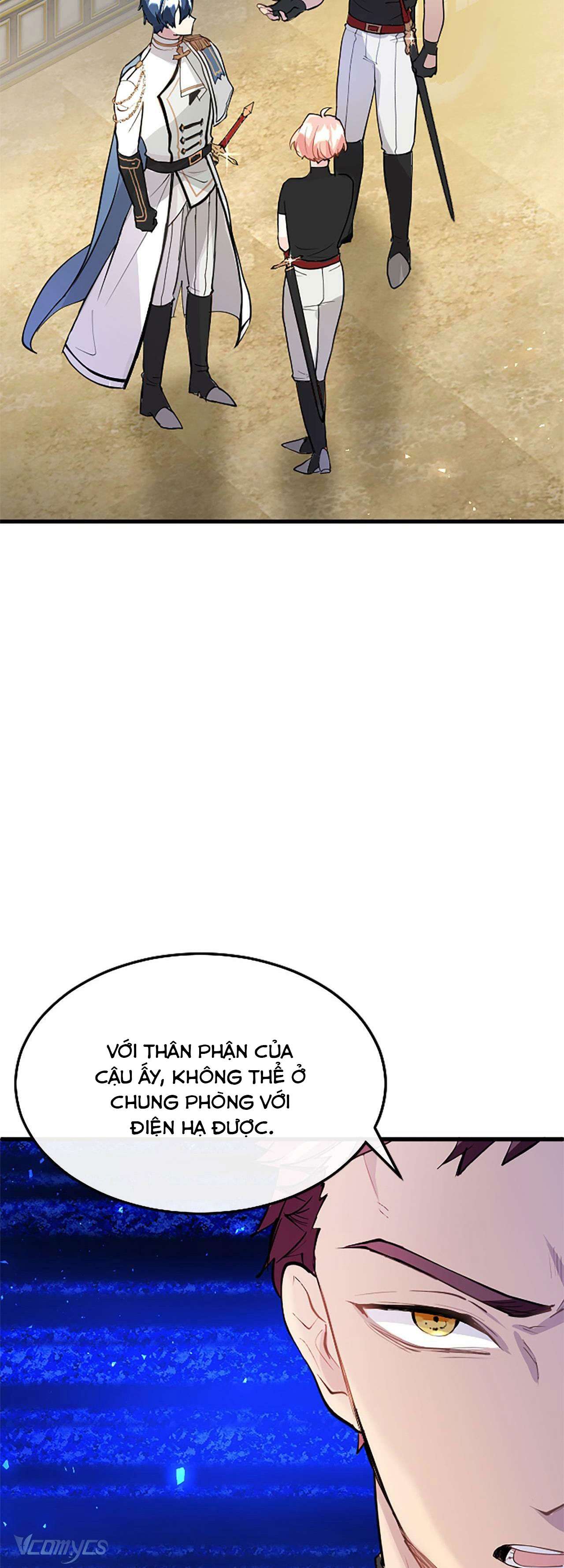 Đại Tiểu Thư Sao Phải Giả Nam Chapter 27 - Trang 4