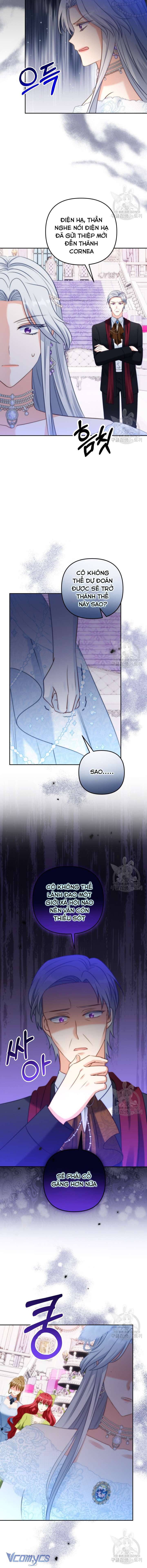 Tôi Sống Chung Với Mẹ Chồng Chapter 54 - Trang 4