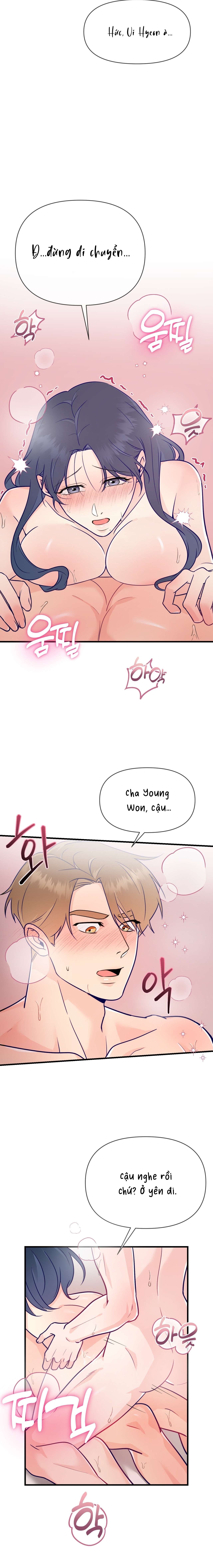 [18+] Ba Vẫn Hơn Hai Chap 9 - Trang 3