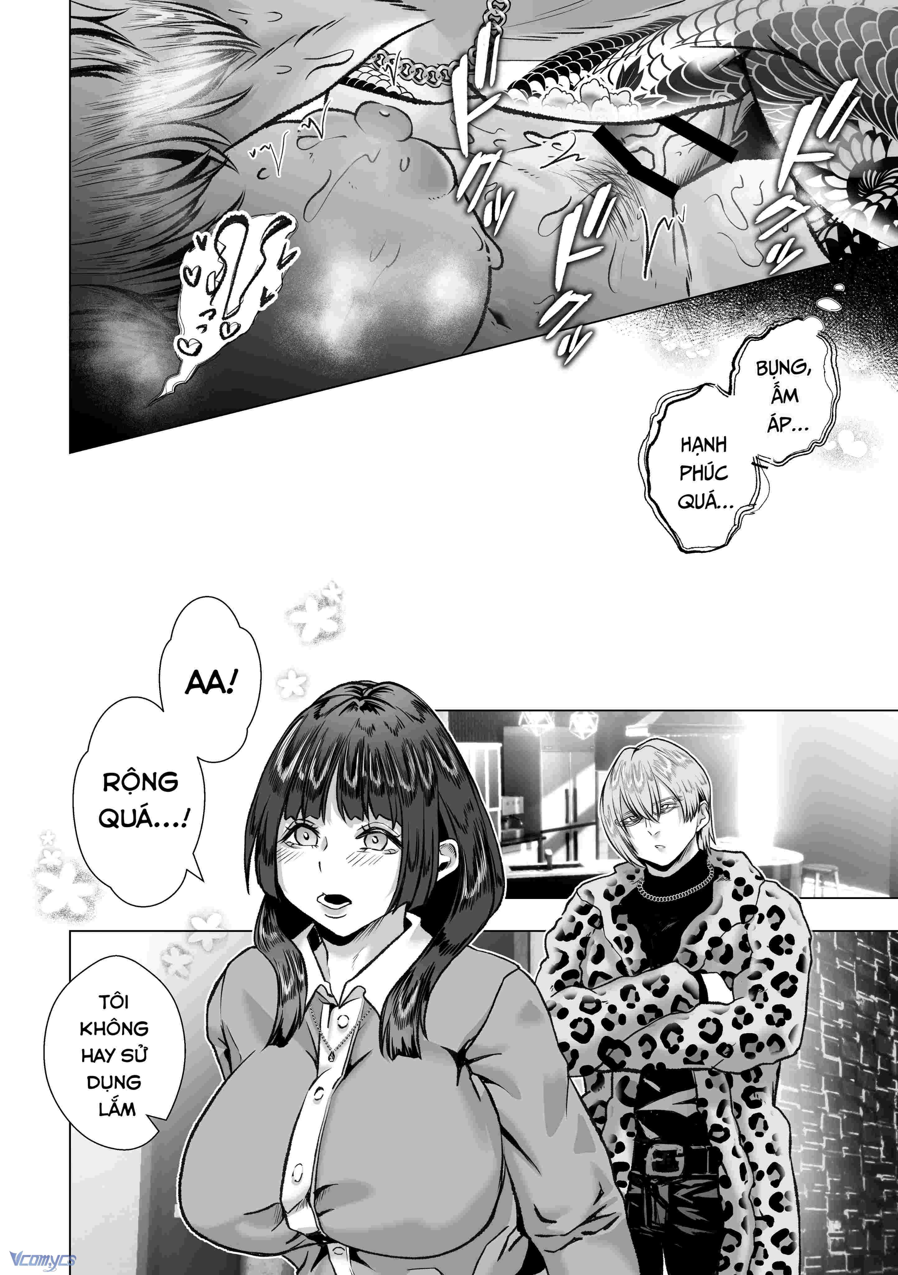 [18+] Tuyển Tập Truyện Ngắn Manga Chap 84 - Trang 3