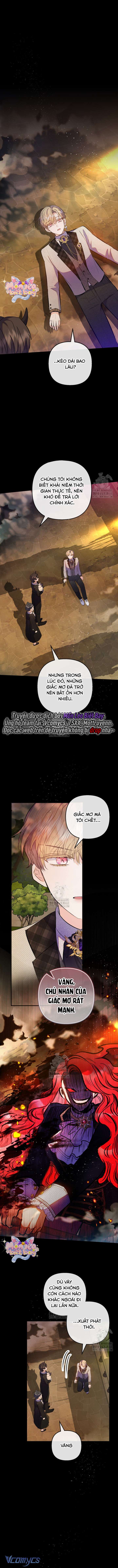 Con Gái Cưng Của Quỷ Chap 113 - Trang 3