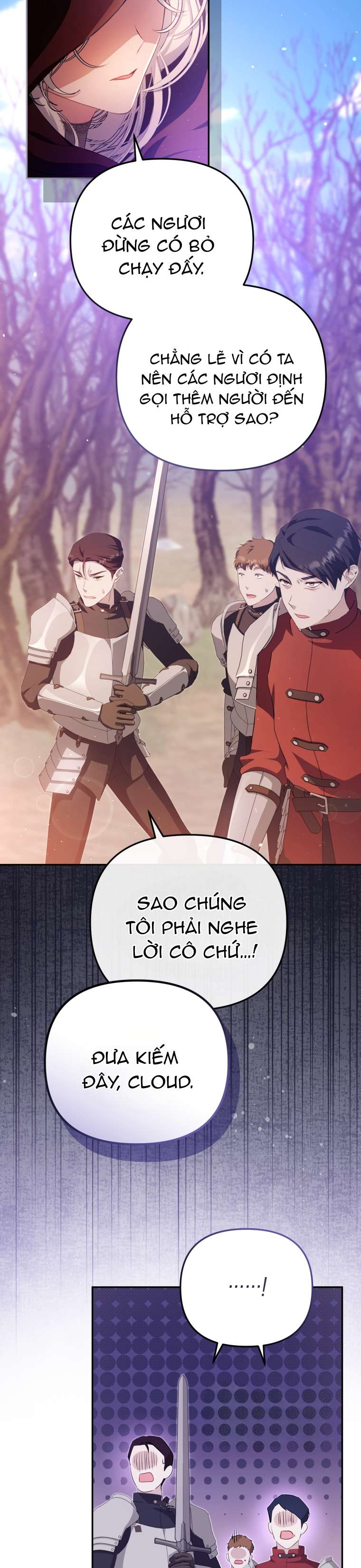 Người Phải Trả Giá Bằng Mạng Sống Vì Đã Lừa Dối Tôi Chap 19 - Trang 4