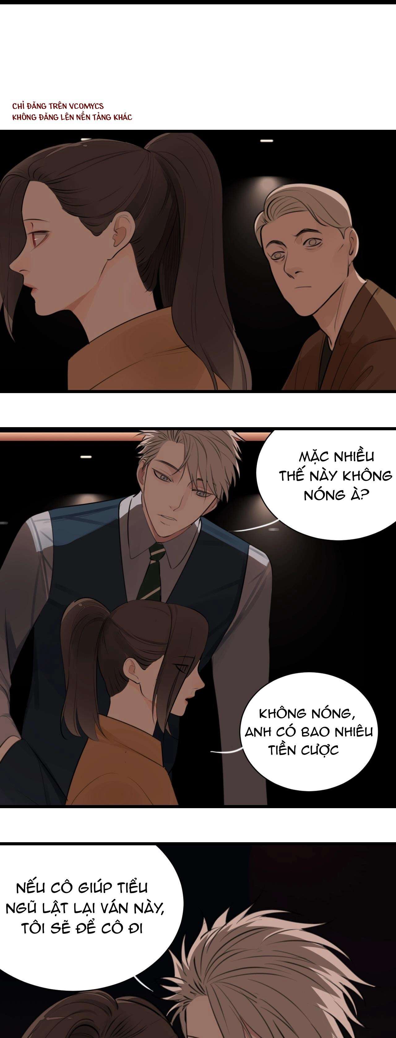 Vật Trong Tay Chapter 17 - Trang 4