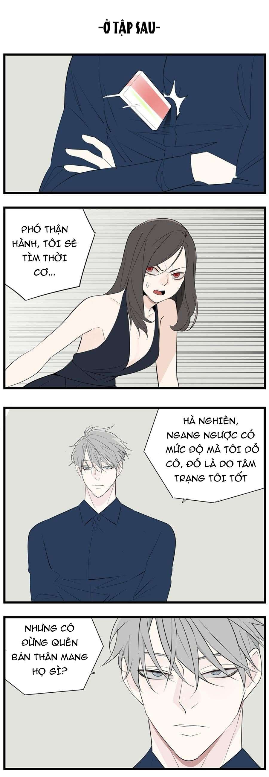 Vật Trong Tay Chapter 35 - Trang 4