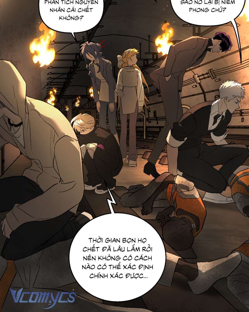 Ác Chi Hoàn Chap 66 - Trang 4