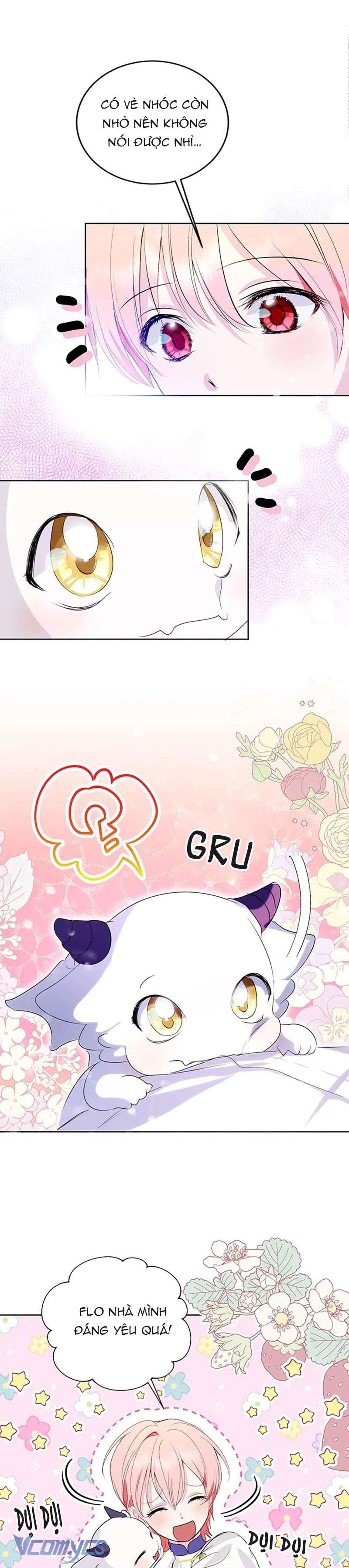 [PNT] Phía Sau Mặt Nạ Của Nam Chính Hiền Lành Chap 21 - Trang 2