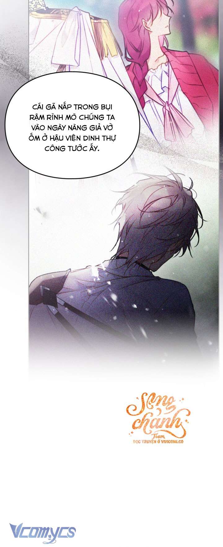 Kết Cục Của Nhân Vật Phản Diện Chỉ Có Thể Là Cái Chết Chap 188 - Next Chap 189