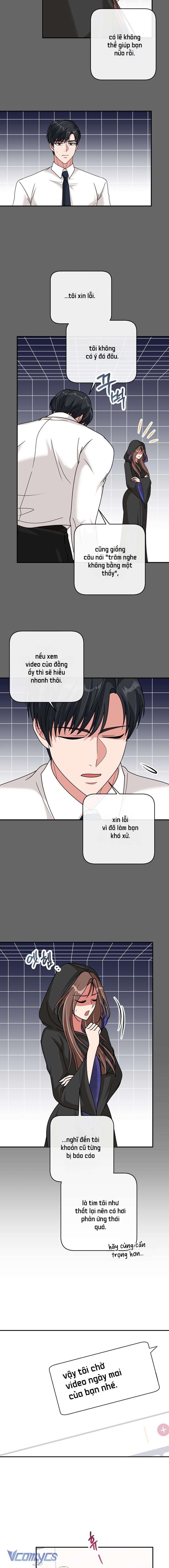 [18+] Tài Khoản Bí Mật Đồi Trụy Của Trưởng Nhóm Chap 4 - Next Chap 5