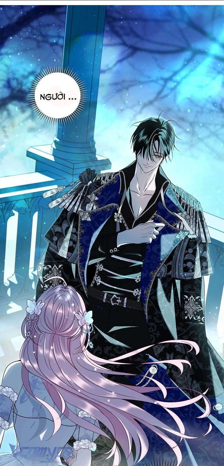 Này Boss Phản Diện, Tôi Có Thể Làm Mọi Thứ Trừ Cưới Ngài Chap 3 - Trang 4