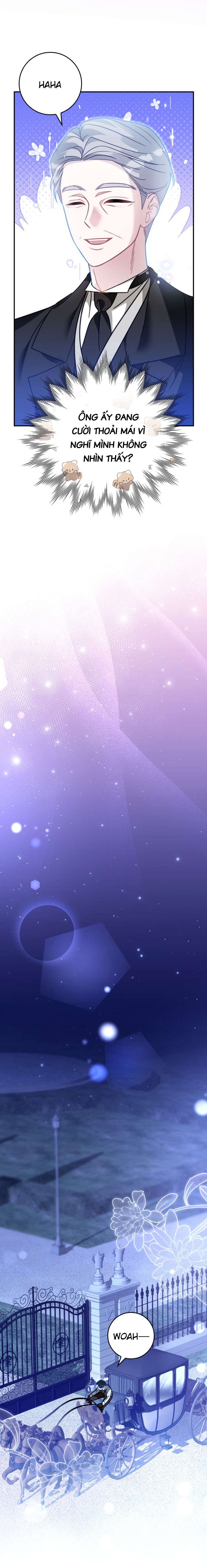 Tôi trở thành con gái của Công tước Ma Chap 3 - Trang 3